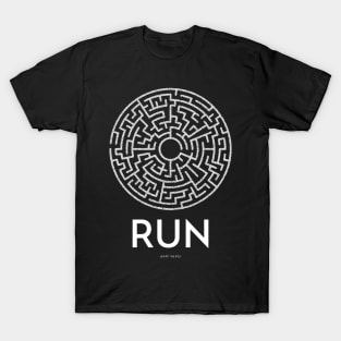 Run unit tests T-Shirt